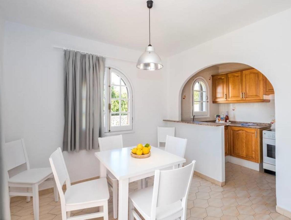 Girasol Garden Superior 2-A Apartment Son Bou Ngoại thất bức ảnh