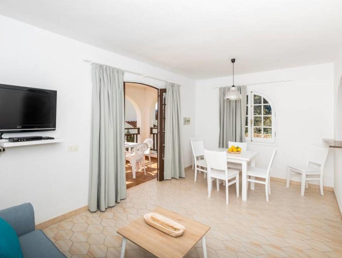 Girasol Garden Superior 2-A Apartment Son Bou Ngoại thất bức ảnh