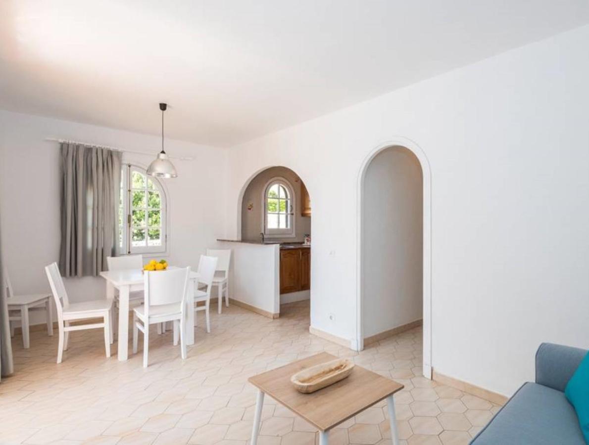 Girasol Garden Superior 2-A Apartment Son Bou Ngoại thất bức ảnh