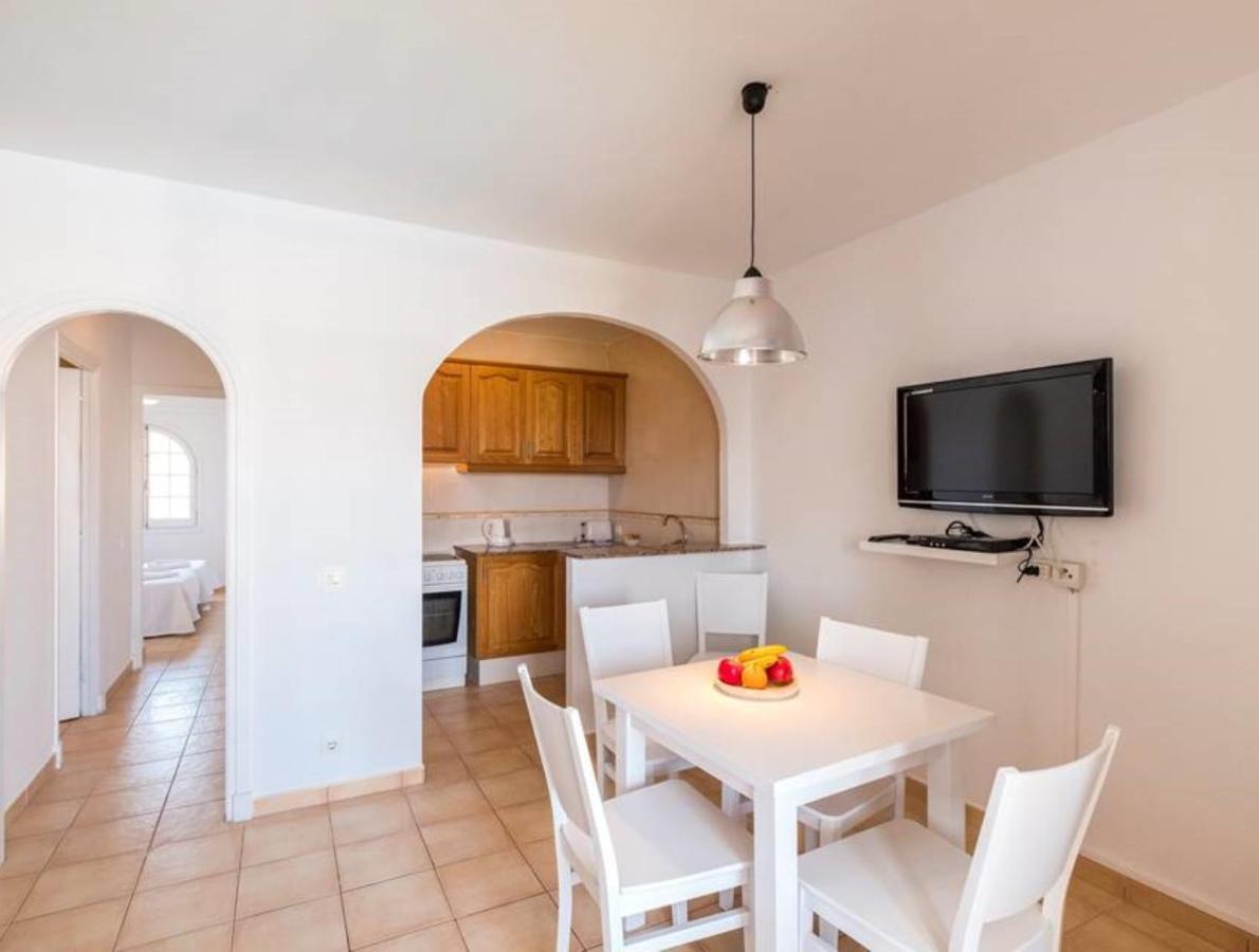 Girasol Garden Superior 2-A Apartment Son Bou Ngoại thất bức ảnh