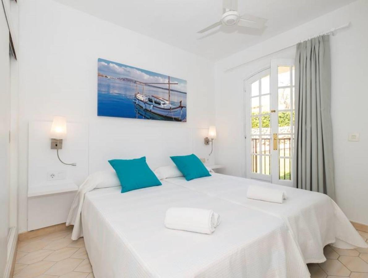 Girasol Garden Superior 2-A Apartment Son Bou Ngoại thất bức ảnh