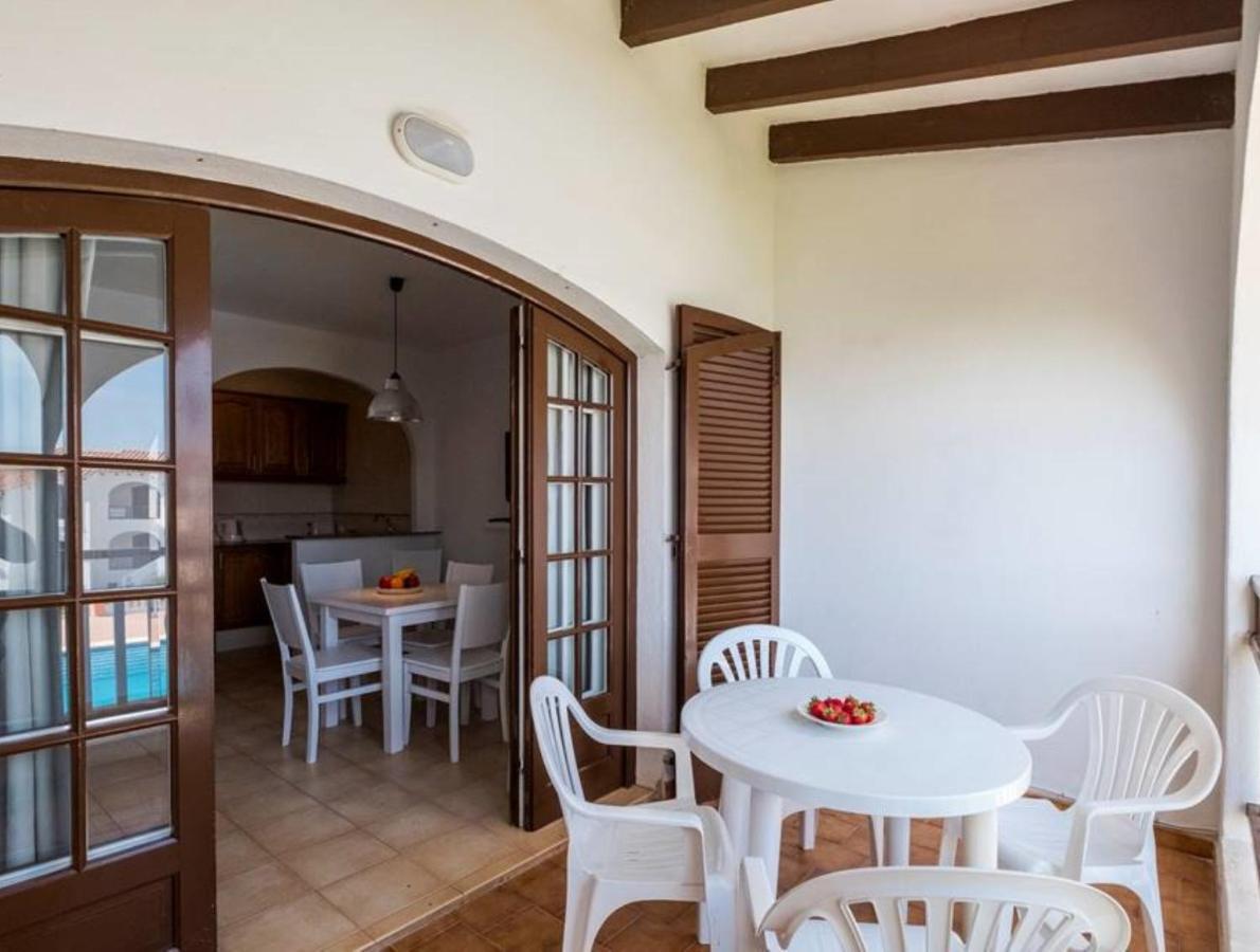 Girasol Garden Superior 2-A Apartment Son Bou Ngoại thất bức ảnh
