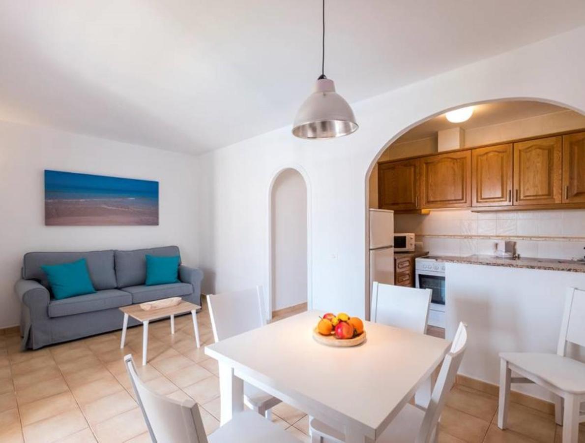 Girasol Garden Superior 2-A Apartment Son Bou Ngoại thất bức ảnh